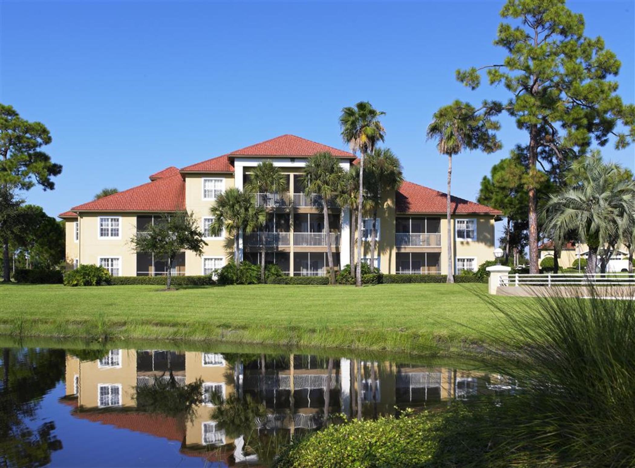 Sheraton Pga Vacation Resort Port St Lucie Port St. Lucie Exterior photo