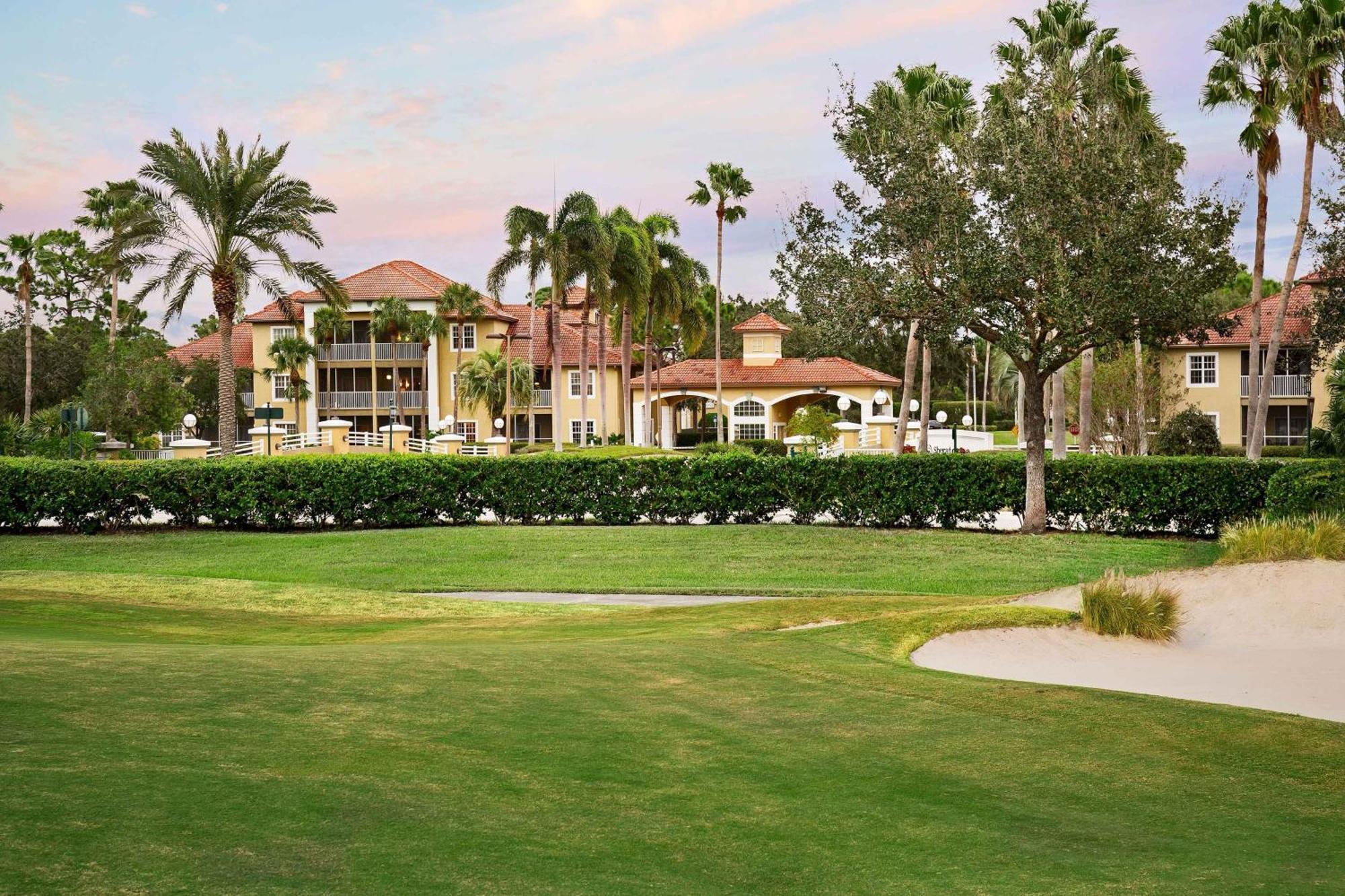 Sheraton Pga Vacation Resort Port St Lucie Port St. Lucie Exterior photo