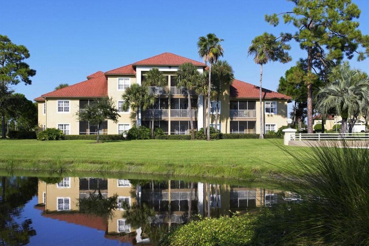 Sheraton Pga Vacation Resort Port St Lucie Port St. Lucie Exterior photo